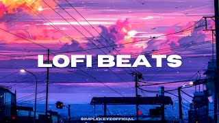 Chill Lofi Beats ☁ - Music To Work, Study, Relax To (Lofi Mix)