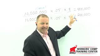 How to Calculate Your Minimum Experience Modification Factor