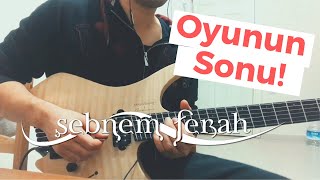 Şebnem Ferah - Oyunun Sonu (Gitar Solo)