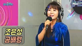 조은성 - 곰배령 (신나는 오후 2019.08.01)