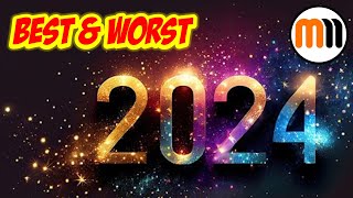 My Personal Best \u0026 Worst Modelling Experiences of 2024