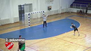 Palevic Milos Handball Highlights 2022