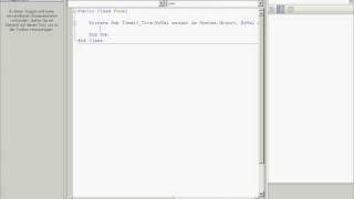 Visual Basic 2008 Port Scanner + Source Code.avi
