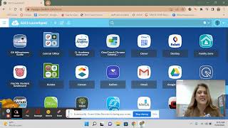Student video How to sign into Classlink