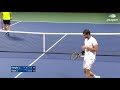 dominik koepfer vs quentin halys highlights 2021 us open round 1