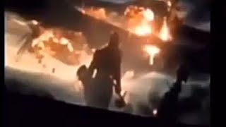 Avengers Endgame Leaked Footage Ending Fight Scenes | endgame leaked footage