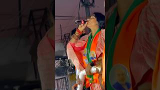 BJP Madhavi Latha Election Compaign at Akbar Bagh || Hyderabad Mp Condidate Madhavi Latha Padayatra