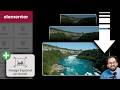 Elementor - Expand Image on Scroll with GSAP Scrolltrigger