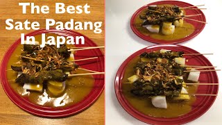 RAMADAN IFTAR DINNER WITH THE MOST DELICIOUS SATE PADANG IN JAPAN | ONE OF THE BEST PADANG’S DISHES😋