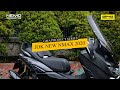 TUTORIAL PEMASANGAN  JOK NEW NMAX 2020 - NEMO