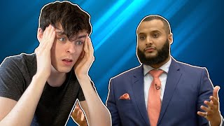 EXPOSED: Mohammed Hijab's DISHONESTY | **DEBATE REVIEW**