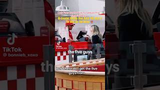 ONLY FANS BONNIE BLUE ASK THIS 5 GUYS EMPLOYEE A SHOCKING QUESTION. His reply is 🔥