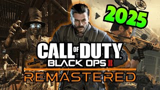BLACK OPS 2 REMASTERED LEAKED FOR 2025 & ZOMBIES CHRONICLES 2 COMING!