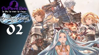 Let's Play Granblue Fantasy ReLink - Part 2 - Full Burst!