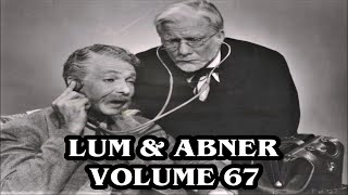 LUM AND ABNER - Volume 67