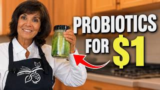 $1 Probiotic You Can Make Today to Heal Your Gut