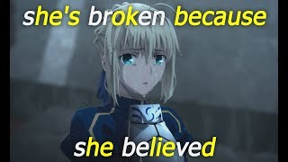 Burning my Artoria + April Rolls