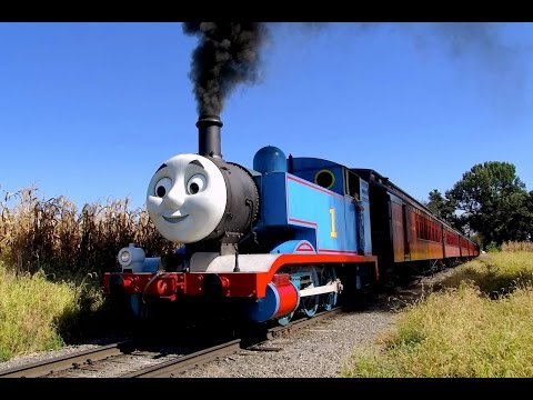 Severn Valley Railway: Day Out with Thomas: 2003 - VidoEmo - Emotional ...