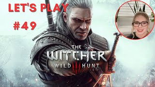 First Time Playing The Witcher 3 BLIND Playthrough | Part 49 | Exploring Skellige Part 4