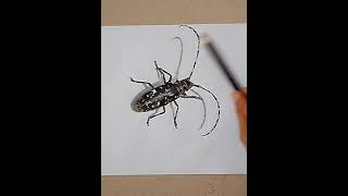 How to Draw An Impossible 3D Star Narrated Step By Step | Easy 3D illusion Drawing tutorials