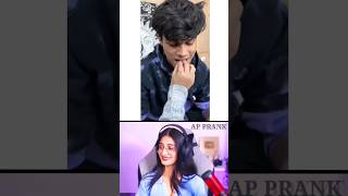 🥰 Payal Gaming Reaction On Adarshuc Omegle Funny Video 😂 #shorts #payalgaming #omegle #adarshuc
