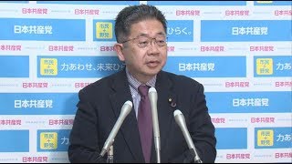 民進・希望統一会派は筋通らない