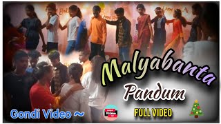 Malyabanta Pandum | Full Video | Koya Gondi Video | Ashok Prime TV | Ashok Madkami |