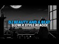 DJ BEAUTY AND A BEAT SLOW X STYLE REAGGE BY DITZ PANKY