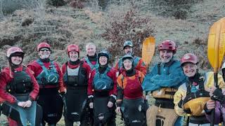 River Tees (Cotherstone to Barnard Castle .55) 3 Dec24