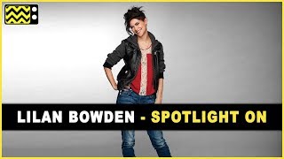 Lilan Bowden Interview | AfterBuzz TV's Spotlight On
