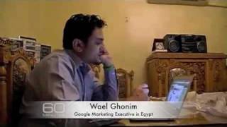 Wael Ghonim's on 60 minutes