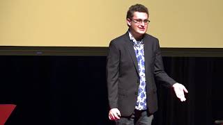 Finding Beauty in the Macabre | Sebastian “Sam” Cotter | TEDxYouth@Chatham