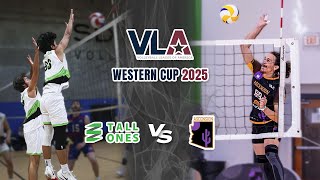 Phoenix Ascension vs Tall Ones (Full Match #4) | VLA Western Cup 2025