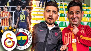 FENERBAHÇE SAHADAN ÇEKİLDİ ORTALIK KARIŞTI TÜM GÖRÜNTÜLER | Galatasaray Fenerbahçe Süper Kupa 2023