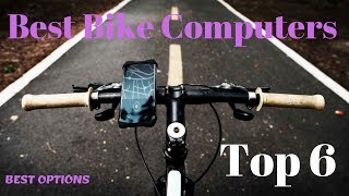 ✅ Top 6 | Best Bike Computer