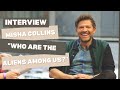 Misha Collins on being a New York Times best selling poet