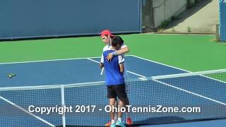 OHSAA Ohio Boys Tennis - Division II Singles - 2017 - OhioTennisZone.com