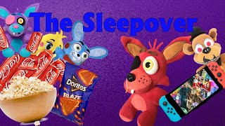 Fnaf Plush-The Sleepover (GW Movie) 13+