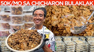 50K/mo CHICHARON BUSINESS ng ANGKAS DRIVER | Food business idea