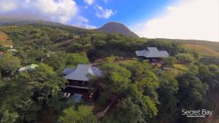 Secret Bay Dominica - Award Winning Zabuco Honeymoon Villas - Luxury Travel