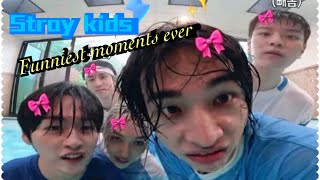 STRAY KIDS FUNNIEST MOMENTS EVER IN 13mimutes!!