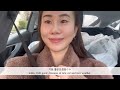 vlog🇩🇪l 독일발레강사 l ballet class l 발레레슨 l 장보기ㅣ프랑크푸르트카페 l 새차 l frankfurt l 독일직장인브이로그 ㅣgermany