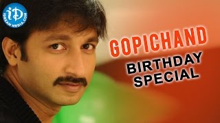 Happy Birthday Gopichand - Birthday Special Video