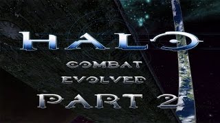 Halo: Combat Evolved - Halo