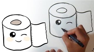 Como Dibujar Un Pan Kawaii Como Dibujar Un Pan Kawaii