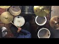 Ante El Rey - Ebenezer San Francisco - Drum Cover