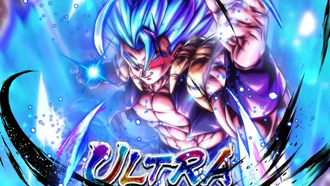 ULTRA SSGSS GOGETA DEFINITION OF BROKEN?! Ultimate And Supreme Fusion ...