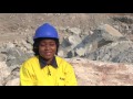 kagem scholarship students gain practical mining experieince