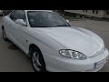 hyundai coupe 1.6i 16v fx. vendido