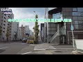 【愛知県】名古屋市千種区にある仲田銀座商店街を歩く（街vlog）